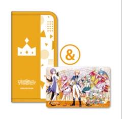[新品]チュウニズム プロセカ ワンダショ Aime&マルチケース