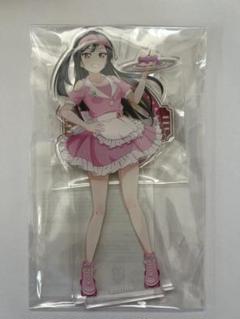 優木せつ菜 特大アクリルフィギュア TOKIMEKIフェス 非売品 優木せつ菜 特大アクリルフィギュア TOKIMEKIフェス 非売品の