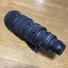Nikon ED AF-I NIKKOR 500mm 1:4 D
