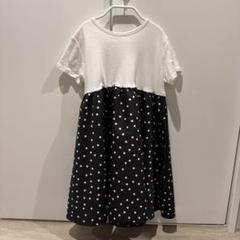 IENA ENFANT AMICA BALLERINA T-DRESS kids