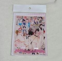 【完売】  連載10周年記念 この音とまれ！ 原画展 アクリルマルチ 和 キーホルダー・アクリルキーホルダー