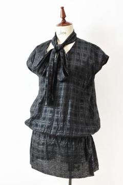 A1527 A.P.C APC アーペーセー レディース フレア 膝下丈