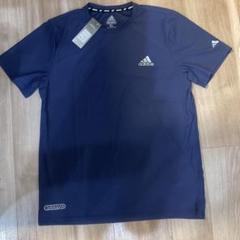 adidas CLIMACOOL 半袖 Tシャツ パープル/ネイビー adidas CLIMACOOL 半袖 Tシャツ パープル/ネイビー