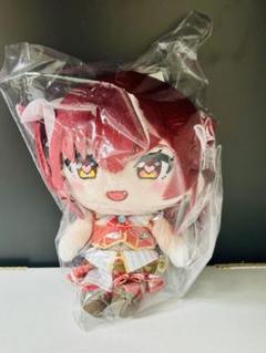 ホロライブ　宝鐘マリン　ぬいぐるみ　未開封未使用品