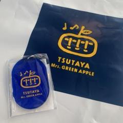 ミセス　3点セット　TSUTAYA ツタヤ 3点セット】Mrs. GREEN APPLE ミセス TSUTAYA グッズの通販 by