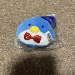 サンリオくじ　タキシードサム　フェイスマスコット　ぬいぐるみ