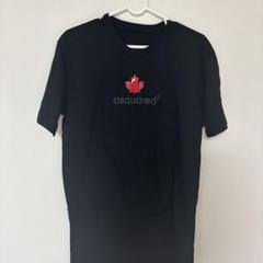 ⭐︎美品⭐︎dsquared² 黒 Tシャツ Sサイズ