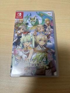 ルーンファクトリー4スペシャル 通常版
