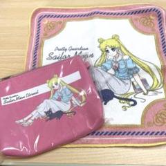 セット！セーラームーン一番くじ、ポーチ+タオル⭐︎ - メルカリ