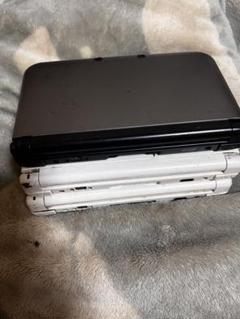 ニンテンドー3DS LL 本体 3台 ジャンク
