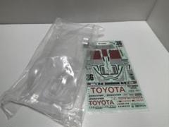 タミヤ　1/12RC トヨタ トムス84C  RM-01 シャーシ　メカレス Rc Toyota Tom'S 84C Rm-01 / Tamiya USA