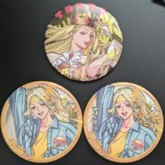 カリスマ テラ ホログラム 缶バッジ 2ndシーズン ブレイク