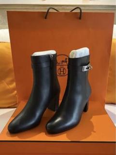 ショートブーツ 《サンジェルマン》 | Hermès - エルメス-公式サイト