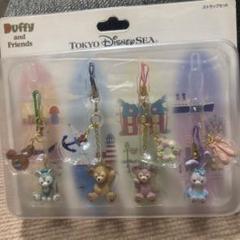 ★新品未使用タグ付き★ ダッフィー フィギュアセット♡全種類コンプリートボックス 公式】ミニチュアフィギュアコレクション｜おすすめグッズ