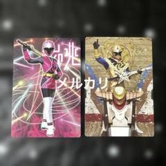 2025年最新】ニンニンジャー カードの人気アイテム - メルカリ