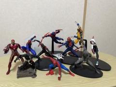 【まとめ売り】マーベル フィギュア 10体 スパイダーマン アイアンマン まとめ売り】マーベル フィギュア 10体 スパイダーマン アイアン