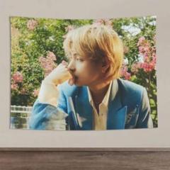 ☆ BTSタペストリー　DICON テヒョン V テテ ☆