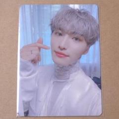 ATEEZ ソンファトレカ into the a to z ATEEZ ソンファ Into the A to Z トレカ - メルカリ