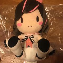 キズナアイ メガジャンボぬいぐるみ 新品