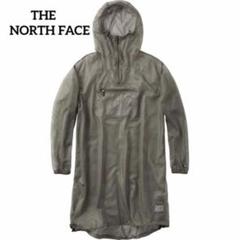 THE NORTH FACE インセクトシールド メッシュポンチョ 虫除け