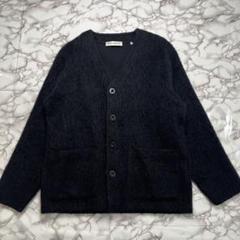 【美品】OUR LEGACY カーディガン 黒 48