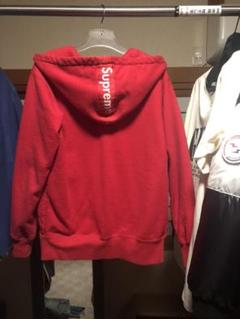 supreme Box LOGO zip 正規品