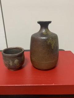 【新品・未使用】備前焼　徳利① imgrc0096506991.jpg