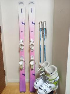 Rossignol attraxion Bachend 160㎝レディーススキー