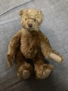 アンティークテディベア