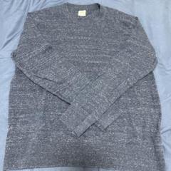 GAP グレー ニットセーター Mサイズのサムネイル