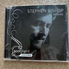 Stephen Bishop Saudade