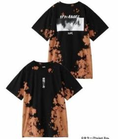 X-girl エヴァンゲリオン Tシャツ Lサイズ