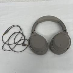 ジャンク SONY WH-1000XM3 充電出来ない、有線利用可能 専用 ジャンク SONY WH-1000XM3 充電出来ない、有線利用可能