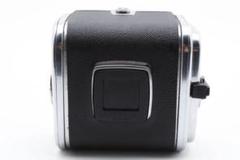 ハッセルブラッドSWC　専用のビューファインダー付属　A12フィルムマガジン付き Hasselblad SWC Chrome + A12 Magazine – FLASHBACK CAMERA