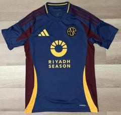 ⭐️新品未使用 adidas⭐️セリエA ASローマ レア ユニフォーム 2025年最新】Yahoo!オークション -adidas アディダス ローマ