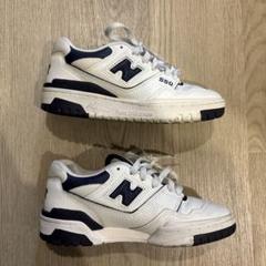 【美品】ニューバランス BB550WEA ウィート ヌバック バスケット 24 2025年最新】ニューバランス 550 23の人気アイテム - メルカリ