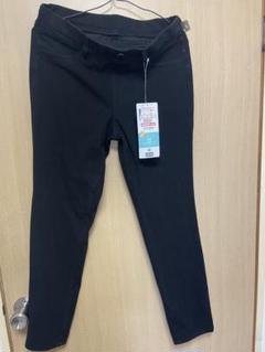 ⭐️新品、未使用⭐️タグ付き⭐️レディース　パンツ　黒パンツ　サイズL