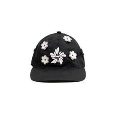 【未使用】NICK GEAR 3D FLOWER CAP9forty ニューエラ NEW ERA - nick gear 3D Flower Cap 9fortyの通販 by つぼだい's