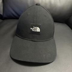 THE NORTH FACE ブラック ベースボールキャップのサムネイル