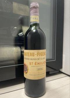 【セラー保管】 シャトー・フィジャック 1994 Château Figeac セラー保管】 シャトー・フィジャック 1994 Château Figeac