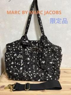 MARC BY MARC JACOBS マザーズバッグ☆美品 2025年最新】Marc by Marc Jacobs レディース マザーズバッグの