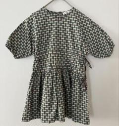 美品》CARAMEL ワンピース 18M ワンピース