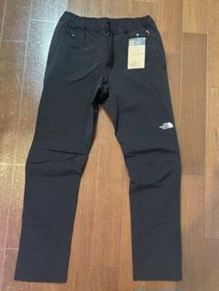 THE NORTH FACE 未使用品 アルパインライトパンツ ブラック S THE NORTH FACE/ザ・ノース・フェイス〉アルパインライトパンツ
