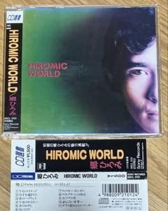 郷ひろみ　CD選書　HIROMIC WORLD