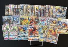 GX RR まとめ売り 41枚 ブイズ レシラム＆リザードンGX