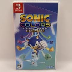 Switch ソニックカラーズ アルティメット