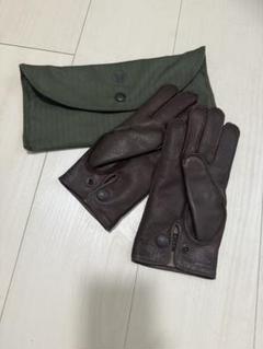 【極美品】RRL ダブルアールエル グローブ M ブラック レザー 2025年最新】DOUBLE RL 手袋の人気アイテム - メルカリ