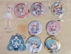まとめ売り限定価格　初音ミク　8体セット 新品同様 初音ミク8体セット(一体破損アリ)｜Yahoo!フリマ（旧