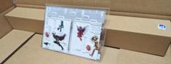 ライドウ 超力兵団奇譚 特典 ポスター アクリルジオラマ