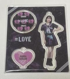 = LOVE イコラブ 高松瞳 アクリルスタンド 2個セット 新品未開封 2025年最新】髙松瞳 アクスタの人気アイテム - メルカリ